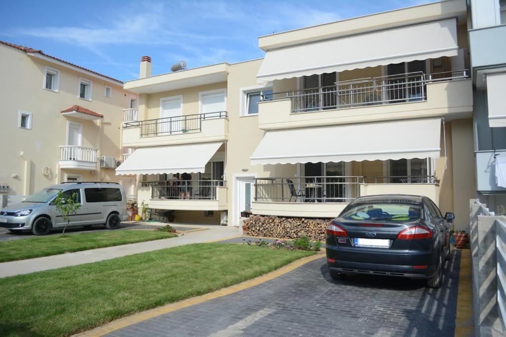 Myrsini's Sea View Daire