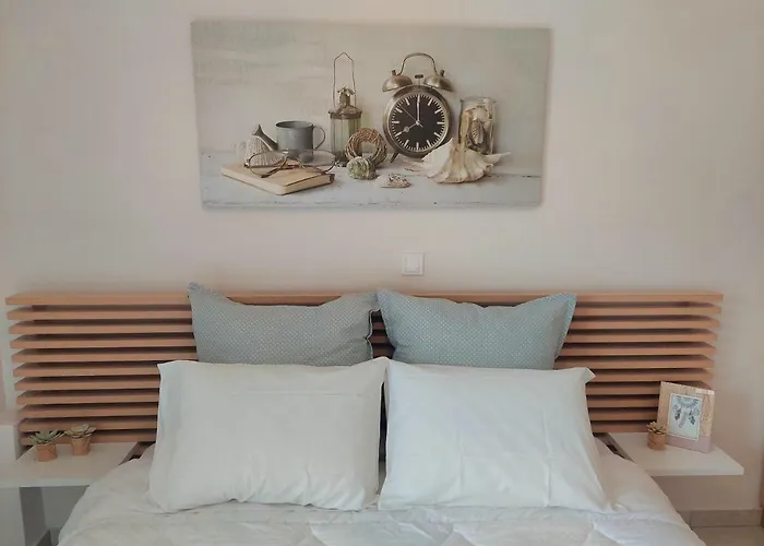 Myrsini\'S Sea View Apartment